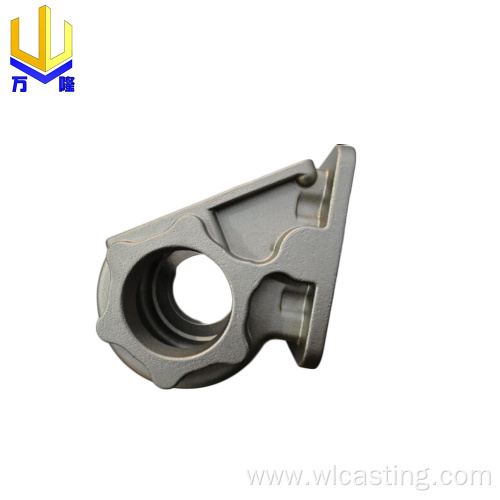 Foundry Carbon Stainless Steel Fittings for Mining Machinery